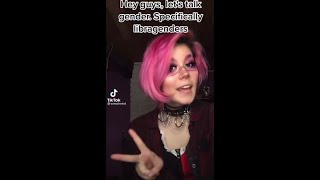 Daily Crazy Tik Tok Guide to Genders: Libragender