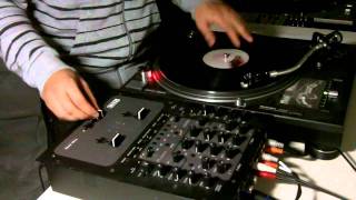 DJ Byone Scratch Journal: October 2011