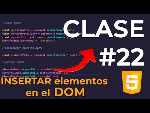 Video: ¿Cuál es la diferencia entre createElement y cloneElement?