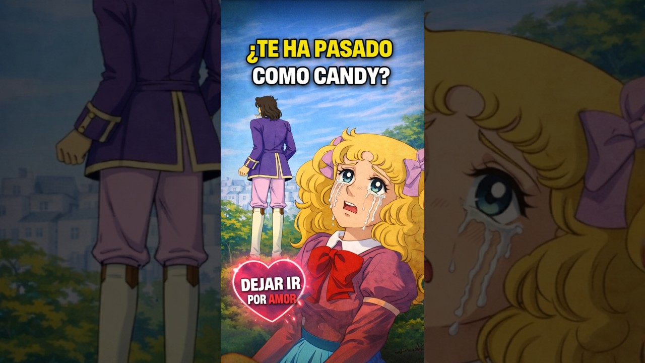 ¿Terry no luchó lo suficiente por Candy? 😱🔥 