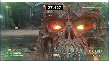 Doom Eternal Sentinel Prime 41.550 Any% Cheat Codes