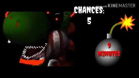 Yoshi Error (Part 4)