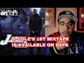 J. Cole's "Come Up" Mixtape Is On DSPs, Could "The Warm Up" &amp; "Friday Night Lights" Be Next?