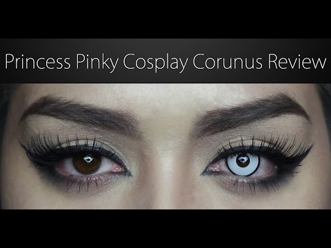 princess pinky cosplay corunus