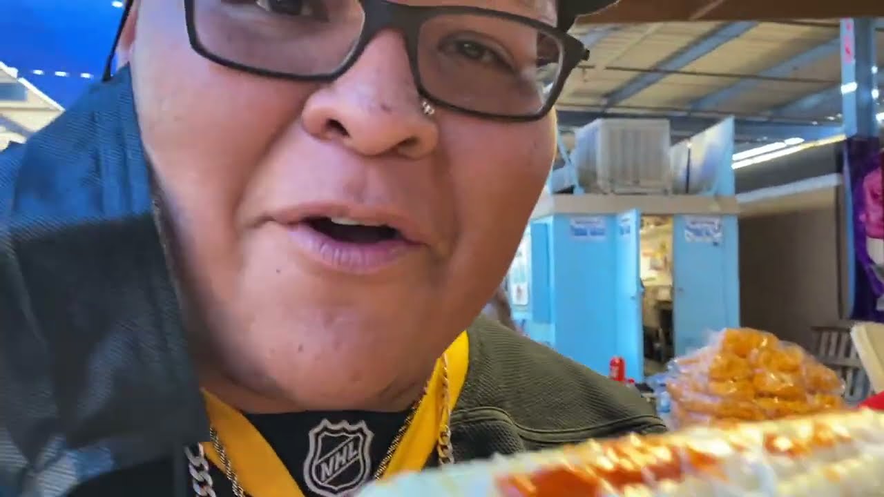 How to Make Elotes Phoenix Park 'n Swap!!