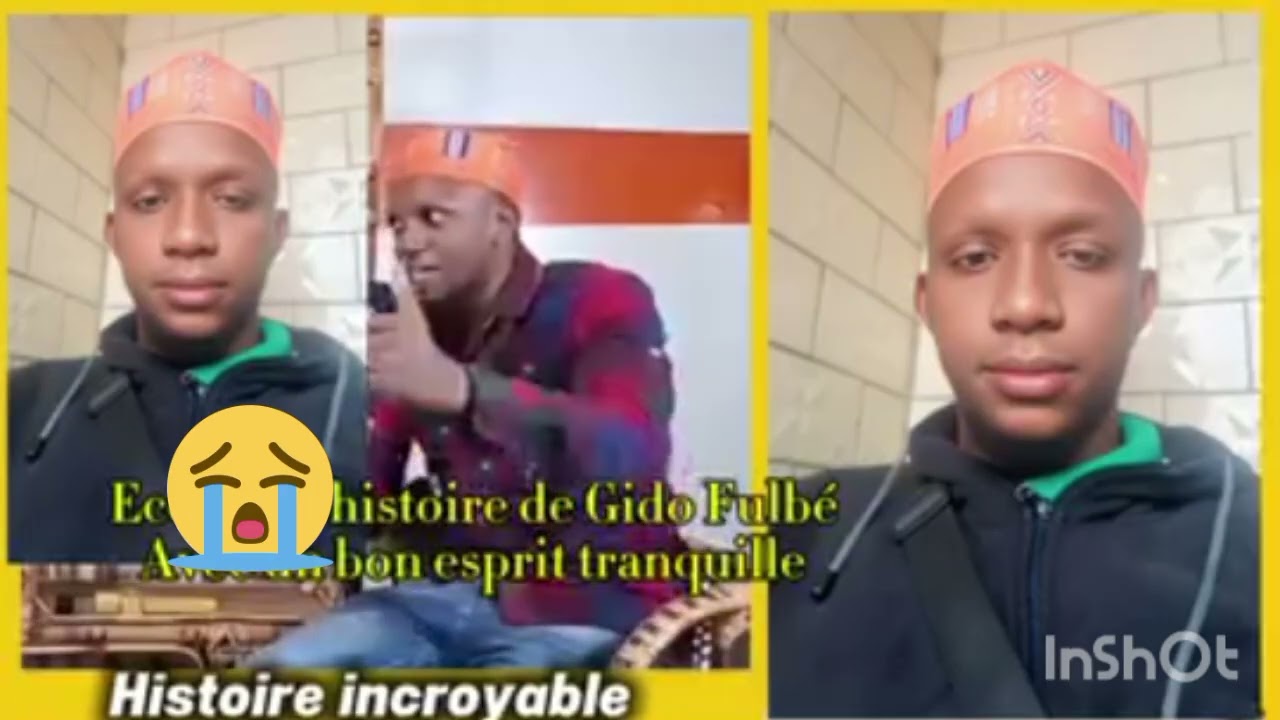 URGENT/ARRESTATION/GUIDHO FULBÉ/1VIDIOS😭