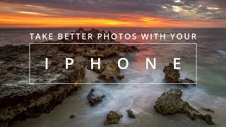 Landscape Photography with your mobile | How to Take Better Seascape Photos with an iPhone screenshot 4