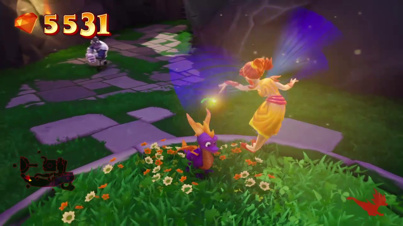 I Killed This Rhynoc, But He's Still Alive LOL