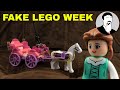 Fake Lego Week Day 2: The Cart and the Mirror | Ashens