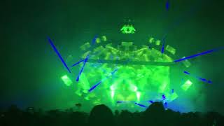 Liquid Stranger - live Wakaan fest 2019 Downtempto New Song