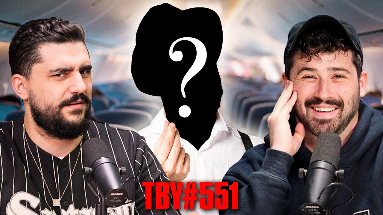 Mr. Gabagool Is Here | The Basement Yard #551