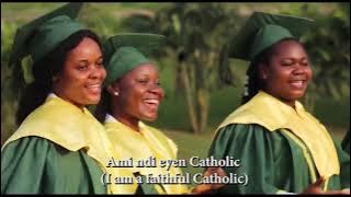 Catholic Efik Hymn - No. 10