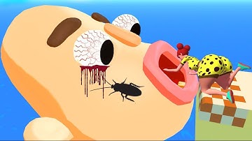 Sandwich Runner All Level Game Mobile Walkthrough New trailers Update Gaming iOS,Android Gameplay