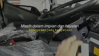 Viral||Story wa angan angan beli mitsubishi canter super hd x