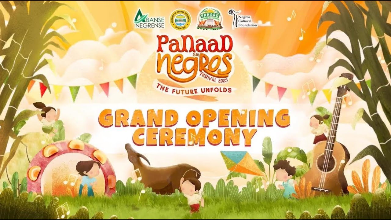 Live: Panaad Festival 2025 BEST OF FESTIVAL DANCES