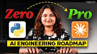 The FASTEST AI Engineer Roadmap for 2026 🤯 | Stop Wasting Months Learning AI | Tab47