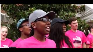Vanderbilt University Move in 2017