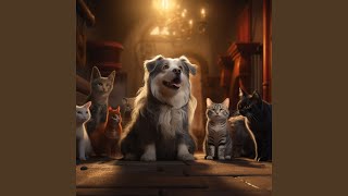 Pets' Relaxing Piano Harmony
