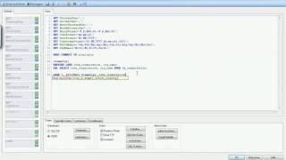qv tutorial one mapping