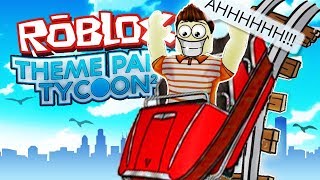 Dünyanın En Büyük LunaParkını Yapıyorum - #3 - Roblox