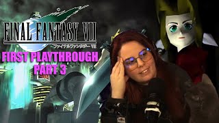 Motorcycle Time?! • Evraee Plays FFVII • Part 3