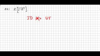 Group Theory 91, Euclidean Domain implies Unique factorization Domain
