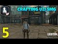 LifeAfter English - Gameplay Walkthrough Android / iOS - Crafting UZI SMG #5