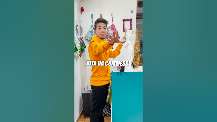 VITA DA COMMESSO pt.4 #comedy #danielecondotta #vitadacommesso