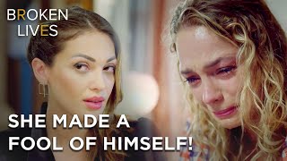 Esins Trick Has Been Exposed Kirik Hayatlar English Subled