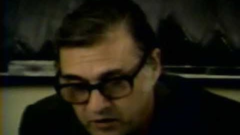 Lecture 12 - Meaningfulness with R. Duncan Luce