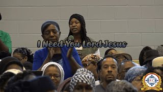 I Need You Lord Jesus - Congregational Song | Truth of God