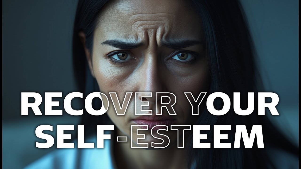 How to Recover Your Self-Esteem After a Breakup | Tips to Overcome the Pain!