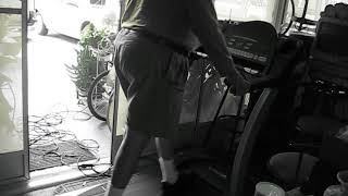 ProForm 770 EKG Treadmill  https://youtu.be/EXIIsNkPLYk MVI_5095.AVI