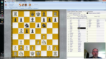 Reading Chess Notation