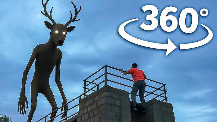 99 Nights in the Forest - OWL VS DEER VS WOLF VS BEAR VS CAT in MY HOUSE | Jumpscare Roblox 360° VR