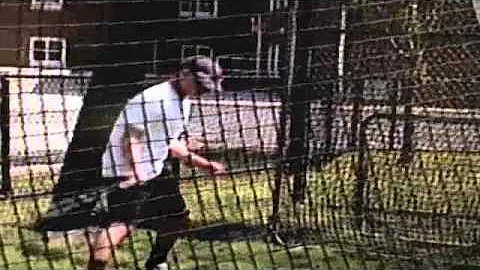 AJ Gallo hitting
