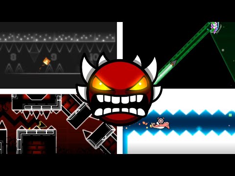 AzaFTW SUCKS At Hard Challenges
