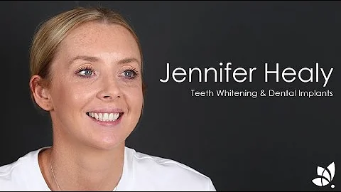 Seapoint Clinic Teeth Whitening: Jennifer Healy