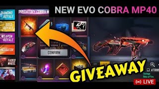 Free Fire Live Diamonds Costom Giveaway #giveaway#live#freefire