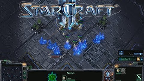 Starcraft 2: Hitting the Skill Ceiling