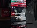 Semoga Bulan Puasa ramai di Ethos...Aamiin...semangatt #rombakbus#bodyrepair #jembar#annizar #als