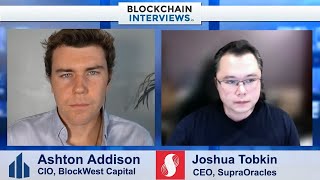 SupraOracles & Supra DeFi w/ CEO Joshua Tobkin | Blockchain Interviews
