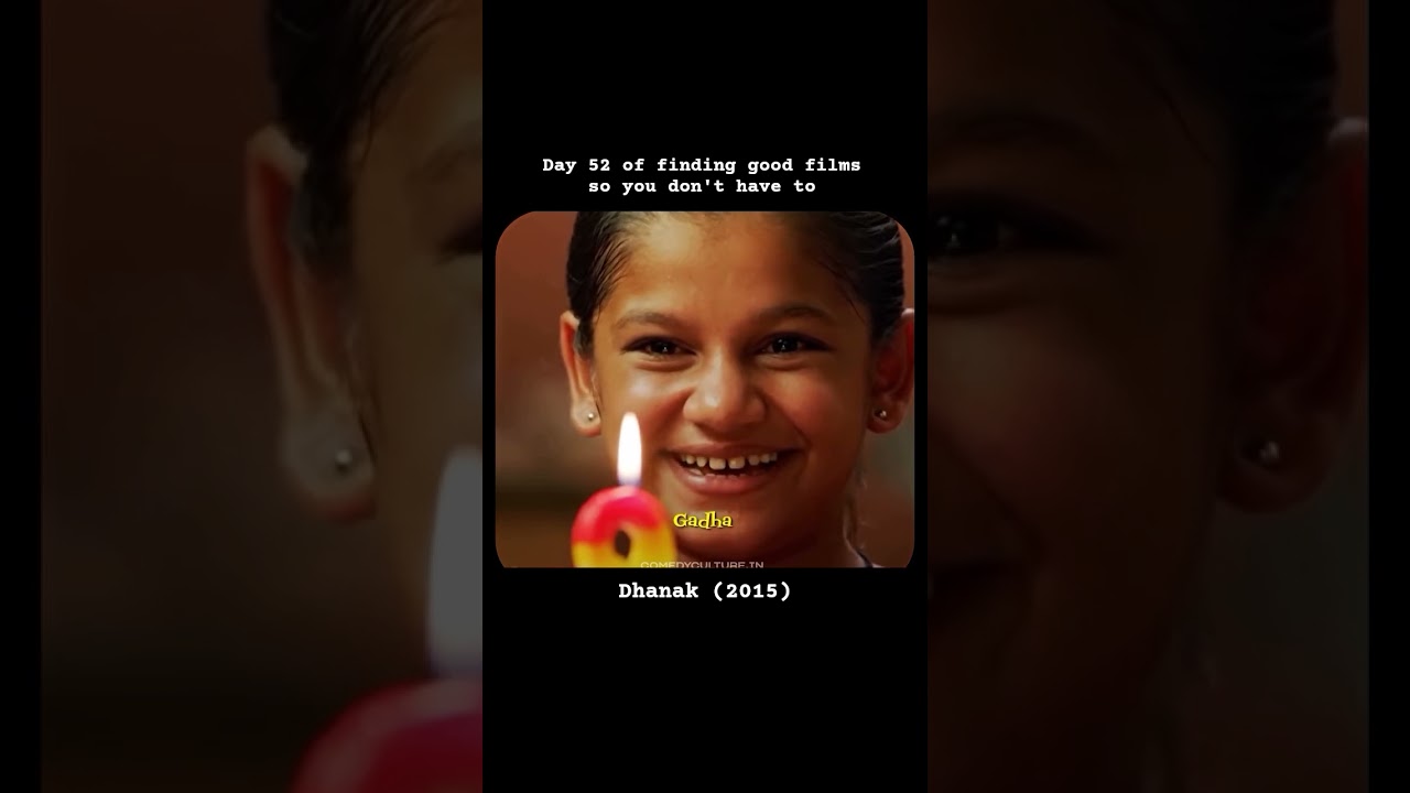 Dhanak | Nagesh Kukunoor | Cinema Sense 