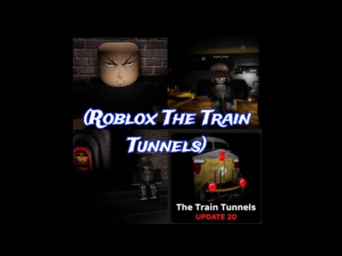 A Roblox Horror Game But About Trains Roblox The Train Tunnels Hqdefault 
