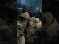 Families Reunited After Russia and Ukraine Engage in Prisoner of War Exchange #shorts