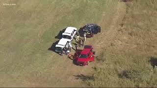 Smaller searches underway for clues in Sherin Mathews' disappearance