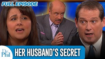 Her Husband’s Secret | FULL EPISODE | Dr. Phil