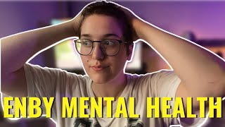 What Being Out As Non-Binary Can Do To Your Mental Health