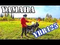 Обзор Yamaha YBR 125 (ямаха ебр 125)