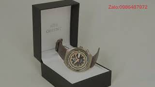 Orient RA-AA0E06B madein Japan nội địa nhật {Quyết Nguyễn nago}